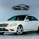 مرسيدس بانوراما 2009 S350 سعودي بحاله ممتازه ماشاء الله