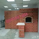 مدخنا فوران شوايا مطعم