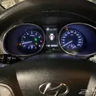 هونداي سنتافي 2017م 6 سلندر بانوراما فل كامل