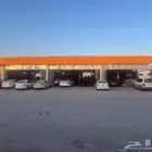 مكاين سيارات وقيور. كوري ياباني امريكي