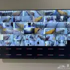 كاميرات مراقبة وأنظمة امنية