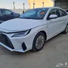 تويوتا يارس نص الفل Y Plus موديل 2026