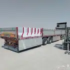 صبيات وحواجز خرسانية