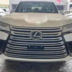 لكزس BB LX600 سعودي 2025