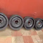 جنوط شنابر تويوتا اصلية