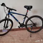 للبيع دراجه هوايه مقاس 29 بحاله ممتازه استخدام خفيف