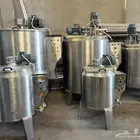 ماكينات التعبئة والتغليف وخطوط الانتاج