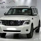 نيسان باترول بلاتينيوم 2010