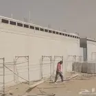 معلم ديكورات خارجيه