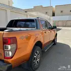 فور رينجر وايلد ترك شبه جديد مخزن عداد 78 الف كم اتوماتك