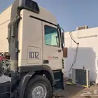 Mercedes Actros jufali 2006