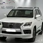 لكزس LX570 فل كامل 2014