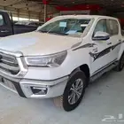 تويوتا هايلوكس 2.4 غمارتين ديزل SGLX 2025