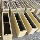 أحواض فيبر جلاس متوفر جميع المقاسات