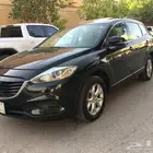 مازدا نص فل CX9 بدون دبل سعودي موديل 2016