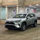 تويوتا راف فور 2024 LE جديد