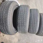 نعرض لكم كفرات صيني دعسه دنلوب نظيف مره علا الشرط 275 70 16