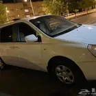 كيا كرنفال موديل 2009 شاذه