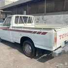 تويوتا هيلكس غماره موديل 1978