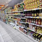 متوفر عندي حدود 70 متر ارفف سوبر ماركت او ادوات منزلية وتنظي