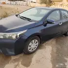 تويوتا كورولا 2015 جير عادي