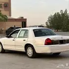 فورد قراند ماركيز 2008 نظييف