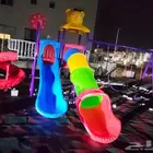 العاب خارجية للأطفال مناسبة للحدائق المنزلية والشاليهات