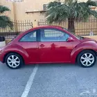 فولكس بيتل ممشى قليل موديل 2007