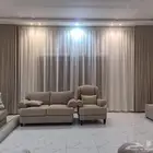 تفصيل ستائر وي في يدوي وكهربائيه