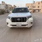 نوع السيارة   تويوتا برادو