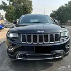 جراند شروكي 8 سلندر ليمتد 2015