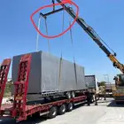 رافعات كرينات جده