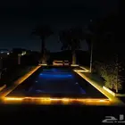 شاليهات ومنتجع واستراحات قمرا