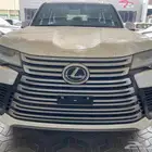 لكزس LX 600 BB موديل 2025 سعودي وارد عبدالطيف جميل