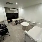 فرصتك فانتهزها مكاتب مؤثثة بالكامل للايجار.