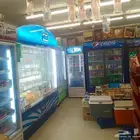 بضاعة سوبر ماركت للبيع عدد 13 ثلاجة و3 مكيف شباك و1 اسبلت