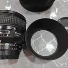 عدسة كاميرا نيكون 85 mm 1 1.4 D