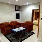 شقق مفروشه للايجار الشهري في جده