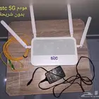 مودم هواوي STC 5G اللياف للبيع بدون شريحة