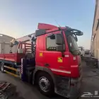 Aramcoapproved boom truck available for rent