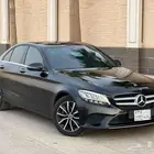 مرسيدس 2020 C200 للبيع