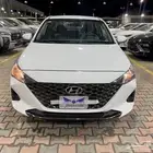 هونداي اكسنت 2023 متاح تقسيط