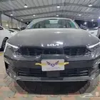 كيا K5 ستاندر مطور 2025 كاش _ أقساط جميع البنوك وشركات التمو