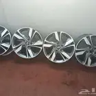 جنوط النترا من موديل 2014 - 2018 مقاس 17