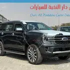 فورد ايفرست لمتيد فل كامل 2025
