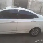 هونداي اكسنت نضيف مجدد مفحوص