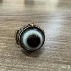 خواتم عدد 2 واحد منهم فضة