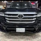 لاندكروزر VXR فل كامل موديل 2022 مستعمل نظيف