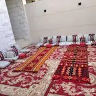 تأجير سماعات جلسات خارجيه مكيفات كراسي وطاولات