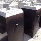 نيوجرسي قواعد اناره مصدات سيارات مناهيل سفتي انترلوك